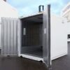 10ft Refrigerated Containers – Reefers — 10ft refrigerated container for sale at Easy Containers