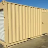 16Ft Storage Container With Roll-Up Door — 16ft storage container for sale at Easy Containers