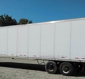 2005 WABASH 53 Dry Van Trailers For Sale — 53ft semi trailer for sale at Easy Containers