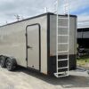 Nitro 7×16 Enclosed Cargo Trailer- Contractor Package — 7x16 contractor enclosed car hauler for sale at Easy Containers