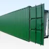 30Ft X 8Ft Shipping Container One Trip – Cut Down — 30ft shipping container for sale at Easy Containers