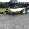 Big Tex 7 x 16 Full-Tilt Equipment Trailer – Removable Fenders — 7x16 big tex equipment trailer for sale at Easy Containers
