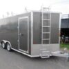 Cargo Pro 8.5×16 Aluminum Enclosed V-Nose Trailer — 5x16 cargo pro cargo trailer for sale at Easy Containers
