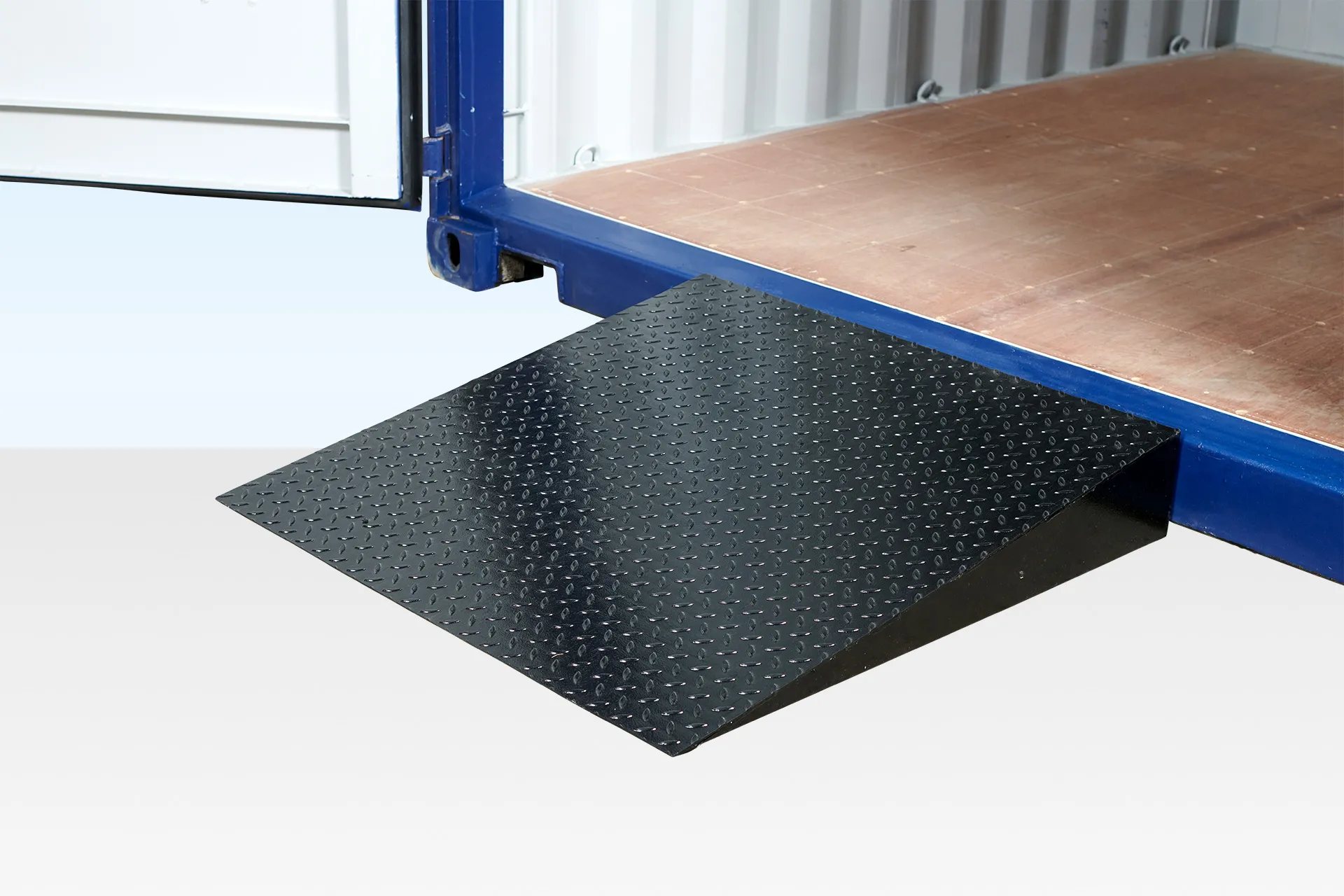 Container-Ramp