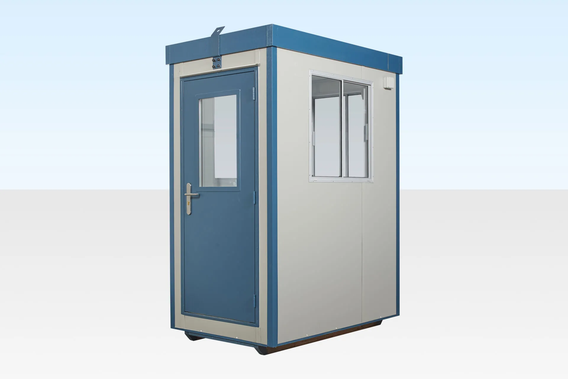 Single-Guard-Hut