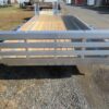 Sport Haven 7×14 Aluminum Utility Trailer – ATP Sides — 7x14 utility trailer for sale at Easy Containers