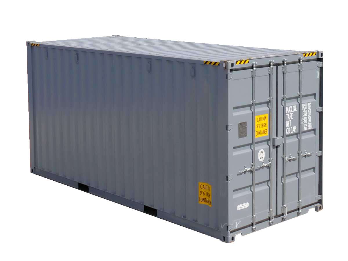 Used-20Ft-High-Cube-Container-Grade-A