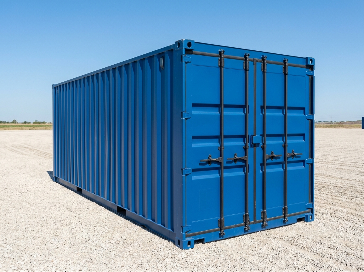 Shipping Containers