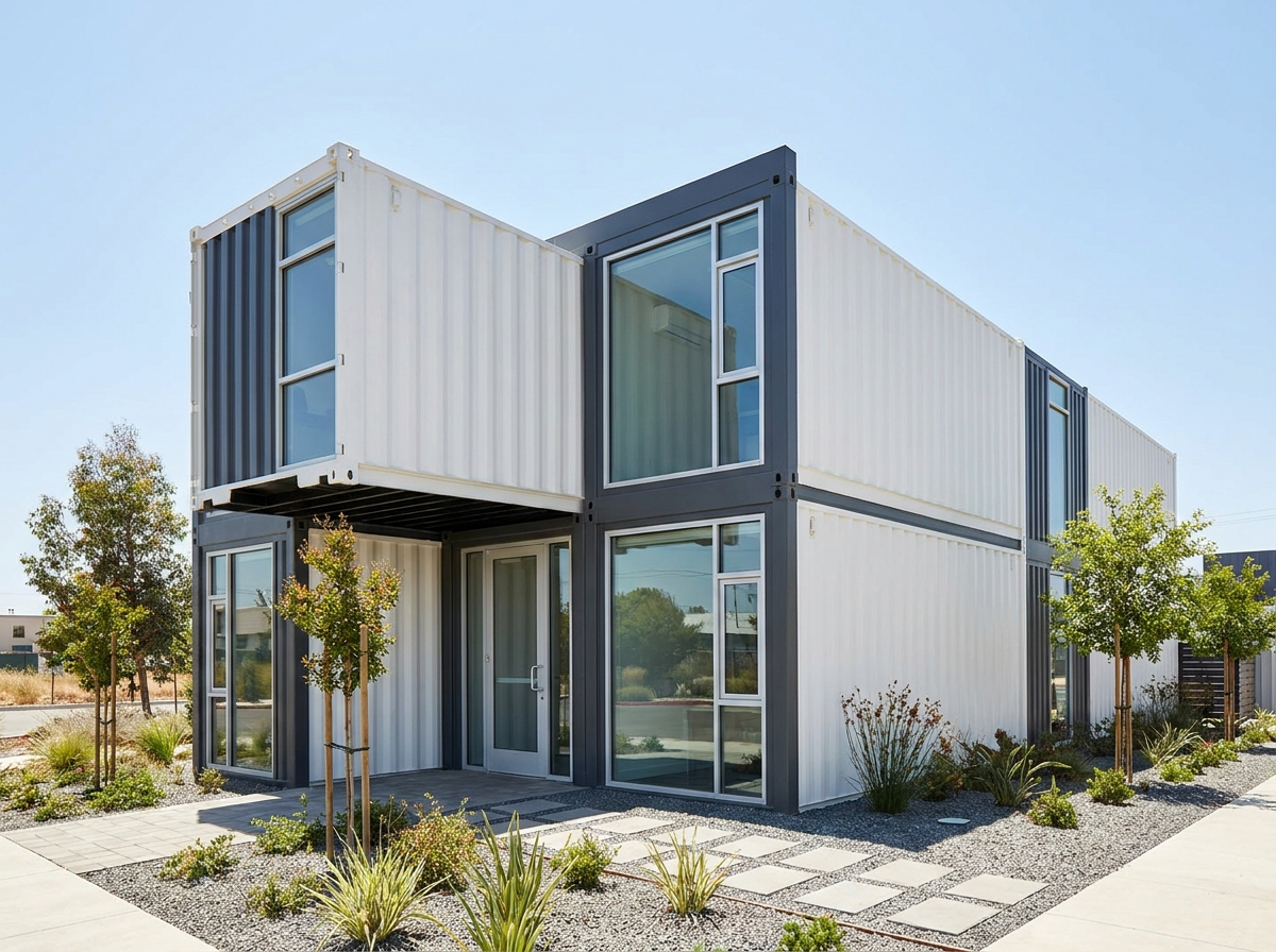 Container Buildings