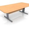 Site Office / Meeting Room Conference Table - office meeting room conference table for sale at Easy Containers