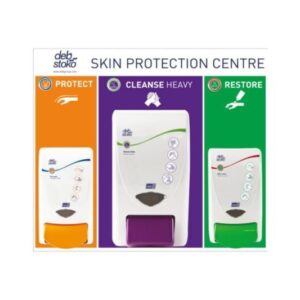 Skin Protection Centre Small 3 Step - skin protection centre small for sale at Easy Containers