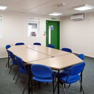 (3 Bay) Compliant Modular Building - 3 bay modular building for sale at Easy Containers (view 2)