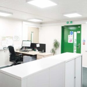 (3 Bay) Compliant Modular Building - 3 bay modular building for sale at Easy Containers (view 4)
