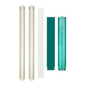 (3.3m) Flat Pack Office Linking Kit - 3 3m flat pack office for sale at Easy Containers