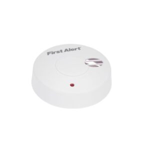 Battery Operated Smoke Alarm - battery operated smoke alarm for sale at Easy Containers