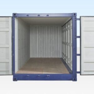 20Ft Open Side/ Full Side Access Container - 20ft full side access container for sale at Easy Containers (view 3)