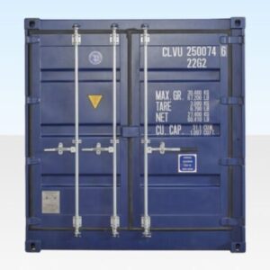 20Ft Open Side/ Full Side Access Container - 20ft full side access container for sale at Easy Containers