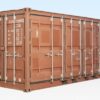 Used 20Ft Open Side / Full Side Access Container - open side 20ft full side access container for sale at Easy Containers