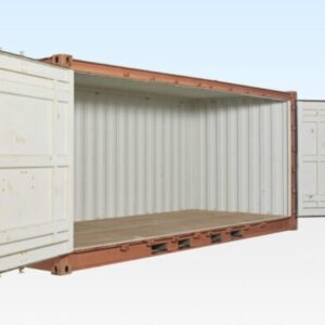 Used 20Ft Open Side / Full Side Access Container - open side 20ft full side access container for sale at Easy Containers (view 3)