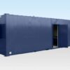 32Ft ECOlink Drying Room Cabin - drying room 32ft steel cabin for sale at Easy Containers