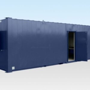 32Ft ECOlink Drying Room Cabin - drying room 32ft steel cabin for sale at Easy Containers