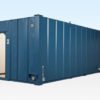 6+1 Steel Toilet Cabin - 6 plus 1 toilet block for sale at Easy Containers
