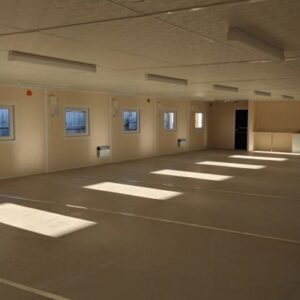 (3 Bay) Anti-Vandal Modular Building - anti-vandal 3 bay modular building for sale at Easy Containers (view 2)