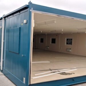 (3 Bay) Anti-Vandal Modular Building - anti-vandal 3 bay modular building for sale at Easy Containers (view 4)
