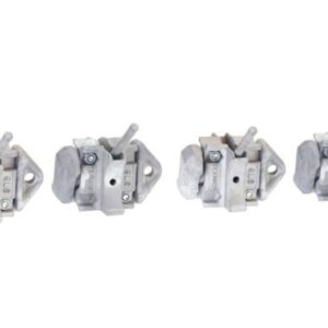 Twist Locks (Set of 4) - twist locks set for sale at Easy Containers