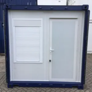 10ft Accommodation Container - 10ft accommodation container for sale at Easy Containers