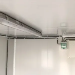 10ft Accommodation Container - 10ft accommodation container for sale at Easy Containers (view 4)