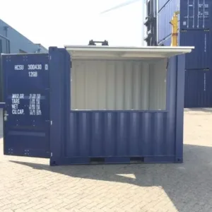 10ft Bar Container - 10ft bar container for sale at Easy Containers (view 2)