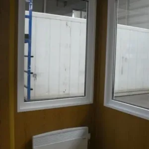 10ft Observation / Full Glass Unit - 10ft observation container for sale at Easy Containers (view 2)