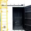 Mobile Confined Space Training Container - training container for sale at Easy Containers