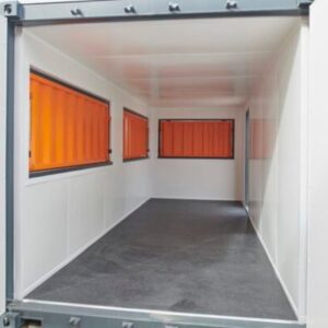 Shipping Container Cafe – Container Restaurants - cafe container for sale at Easy Containers (view 3)