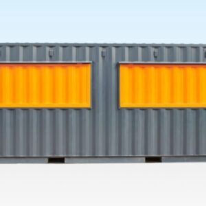Shipping Container Cafe – Container Restaurants - cafe container for sale at Easy Containers (view 2)