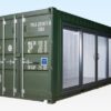 Container Home Office - shipping container office for sale at Easy Containers