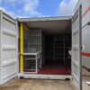NEW 20FT WORKSHOP CONTAINERS – Built for Durability & Performance - 20ft workshop container for sale at Easy Containers