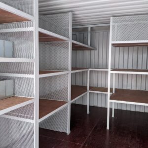 NEW 20FT WORKSHOP CONTAINERS – Built for Durability & Performance - 20ft workshop container for sale at Easy Containers (view 3)