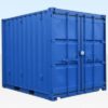10Ft X 8Ft Raised Bunded Store - 10ft bunded store for sale at Easy Containers