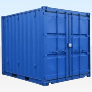 10Ft X 8Ft Raised Bunded Store - 10ft bunded store for sale at Easy Containers