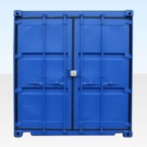 10Ft X 8Ft Raised Bunded Store - 10ft bunded store for sale at Easy Containers (view 2)