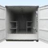 20Ft X 8Ft Raised Bunded Store - 20ft bunded store for sale at Easy Containers