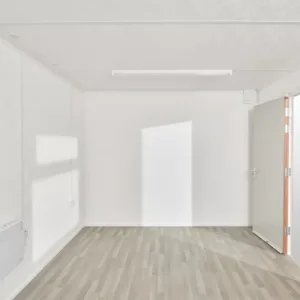 16Ft x 10Ft Site Office / Jackleg Cabin - 16ft jackleg cabin for sale at Easy Containers