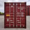 40Ft X 8Ft Used Cargo-Worthy Dry Van - cargo-worthy 40ft used shipping container for sale at Easy Containers