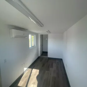 20 foot office in refurbished shipping container - refurbished shipping container office for sale at Easy Containers (view 4)