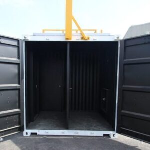 Mobile Confined Space Training Container - training container for sale at Easy Containers (view 3)