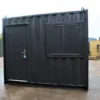 10ft ModiBox Office - 10ft flat pack office for sale at Easy Containers