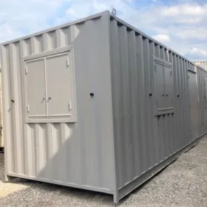 30ft ModiBox Office - 30ft flat pack office for sale at Easy Containers (view 4)