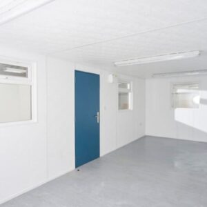 24ft x 10ft Jackleg Cabin (Site Cabin) - 24ft jackleg cabin for sale at Easy Containers (view 3)